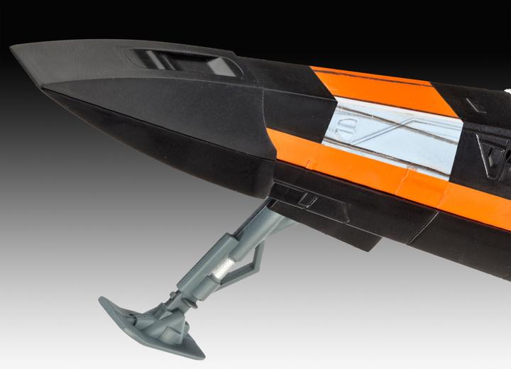 Actual product image Revell Poe's X-wing fighter
