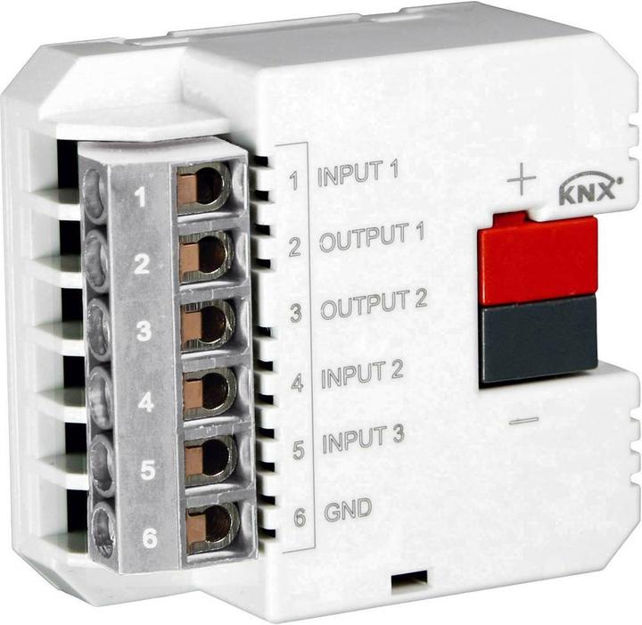 Actual product image Festartikel Müller Pushbutton interface KNX TP