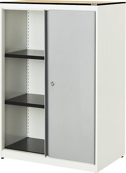 Image du produit Mauser armoire à portes coulissantes (80 x 43,5 x 116,5 cm)