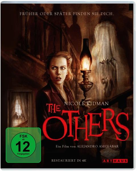 Produktbild The Others (Blu-ray, 20231005, Deutsch, Englisch, Französisch)