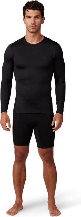Produktbild Fox Tee 23 Tecbase Ls Shirt Blk S (S)