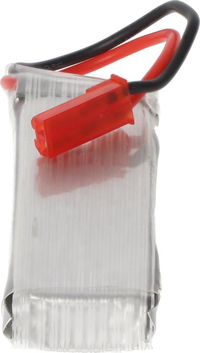 Immagine prodotto AccuCell Li-Ion-Akku 500mAh 3.7V für UDI U818A Drohne, Multicopter, Quadrocopter UDI-050, 60x19x8mm (3.70 V, 500 mAh)