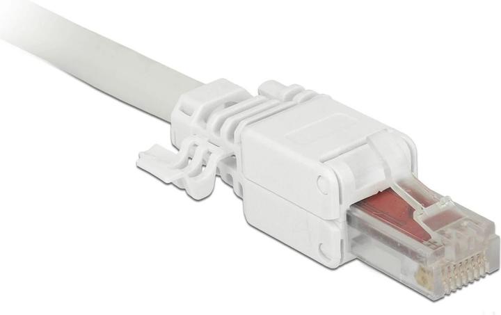 Produktbild Delock Netzwerkkabel (Netzwerkkabel Stecker)