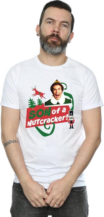 Produktbild Elf Son Of A Nutcracker TShirt (XXL)