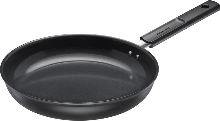 Actual product image Fiskars Hard Face Antihart-Frying pan 26 cm (26 cm, Frying pan, Aluminium)
