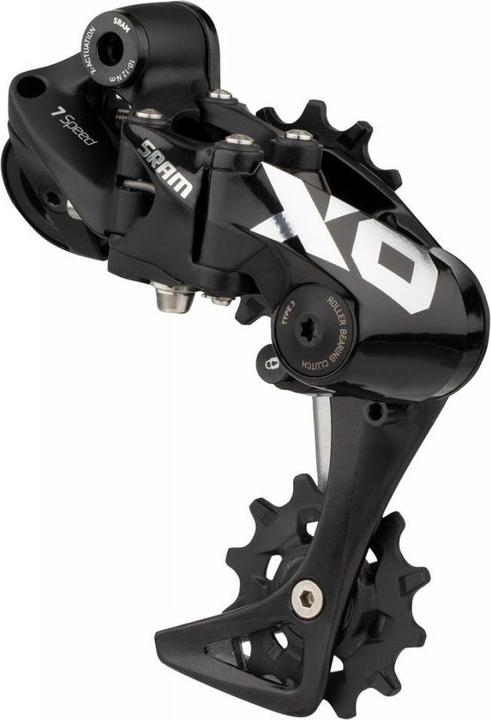 Sram X01 DH (7-speed)