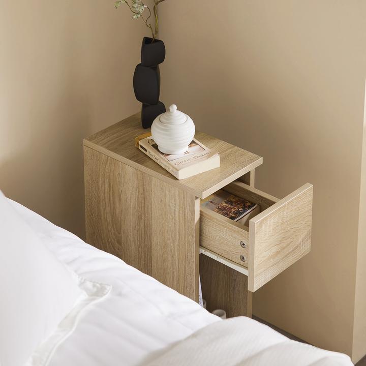 Produktbild SoBuy Nachttisch (20 x 60 x 35 cm)