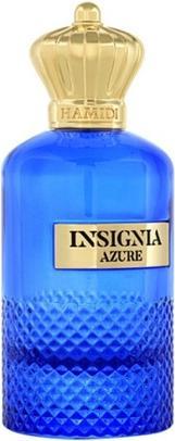 Hamidi Insignia Azure by for Men 3.6 Oz Parfum Spray