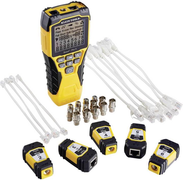 Immagine prodotto Klein Tools Tester di rete