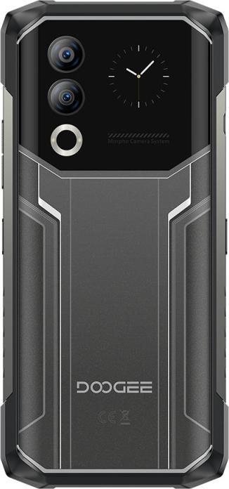 Immagine prodotto Doogee Blade 20 Ultra (NFC - 6.6" - 512 Go, 8 Go RAM - 10 300 mAh) Argent