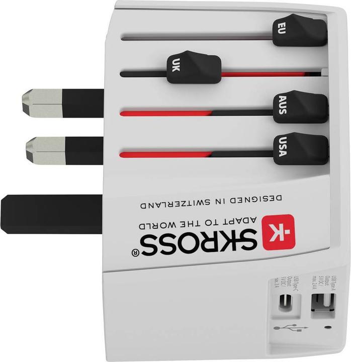 Actual product image Skross MUV USB (AC)