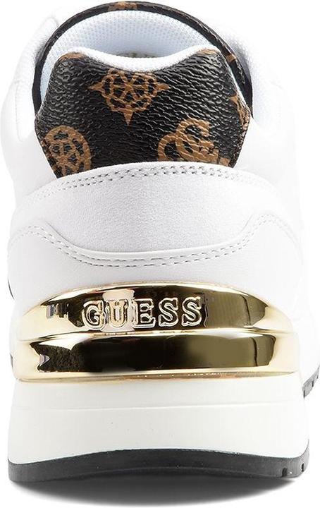 Image du produit Guess baskets simili-cuir moxea (40)