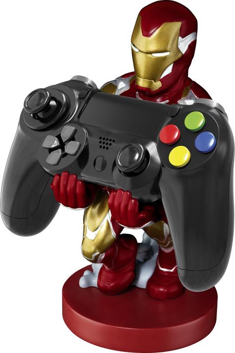Actual product image Exquisite Gaming Iron Man (Xbox 360, Mac, PS4, Switch, PS5, Xbox One S, PC, Xbox Series X)