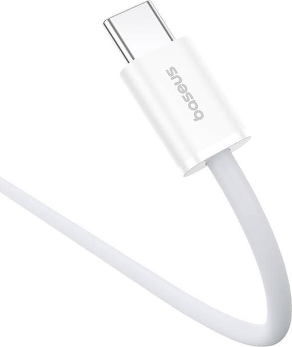 Immagine prodotto Baseus Cavo dati di ricarica rapida da USB-C a USB-C da 2 m 100W (2 m, USB 3.0, 100 W)