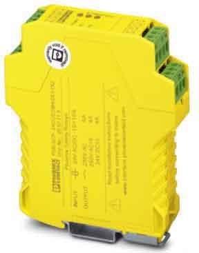 Actual product image Phoenix Contact Safety relay