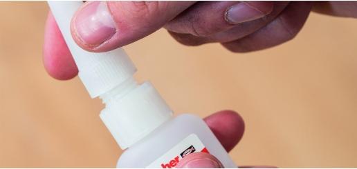 Produktbild Fischer GOW Sekundenkleber 20g