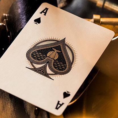 Actual product image Theory11 Navigators Playing Cards (English)