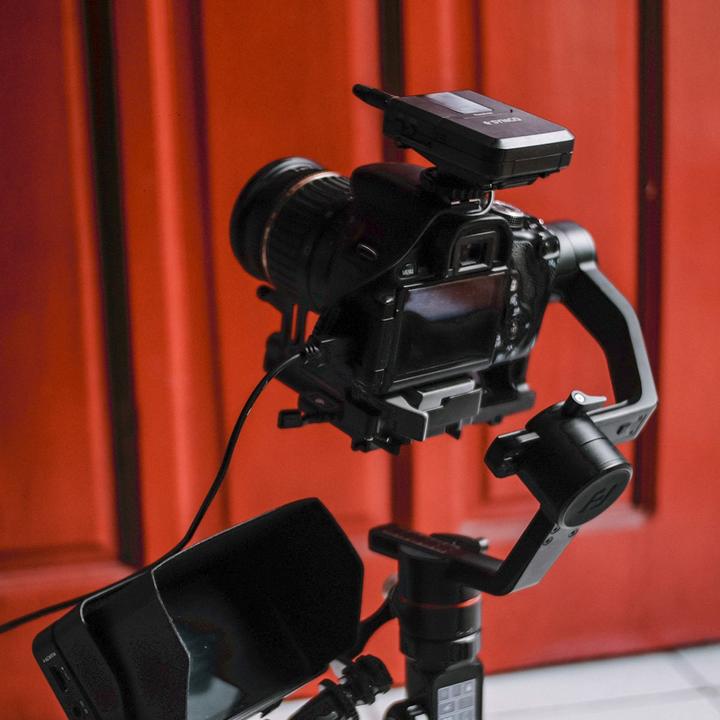 Actual product image Synco WMic-T1