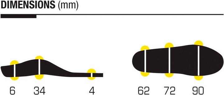 Image du produit Sidas 3feet Activ High