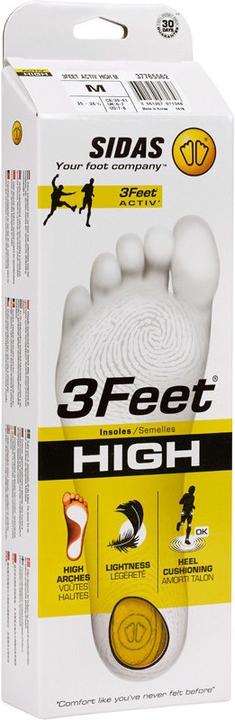 Image du produit Sidas 3feet Activ High