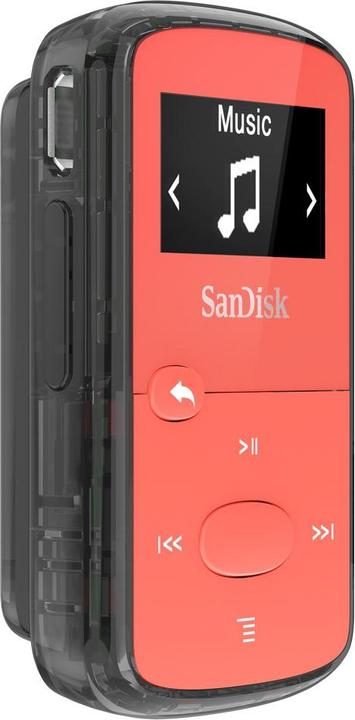 Image du produit SanDisk Clip JAM New (8 Go)