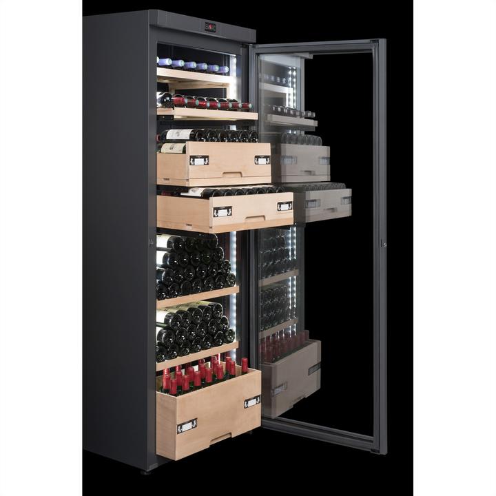 Actual product image La Sommelière Wine refrigerator VIP330V
