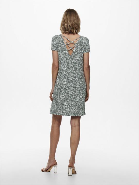 Produktbild Only Lässiges Kleid mit kurzen Ärmeln (XL)