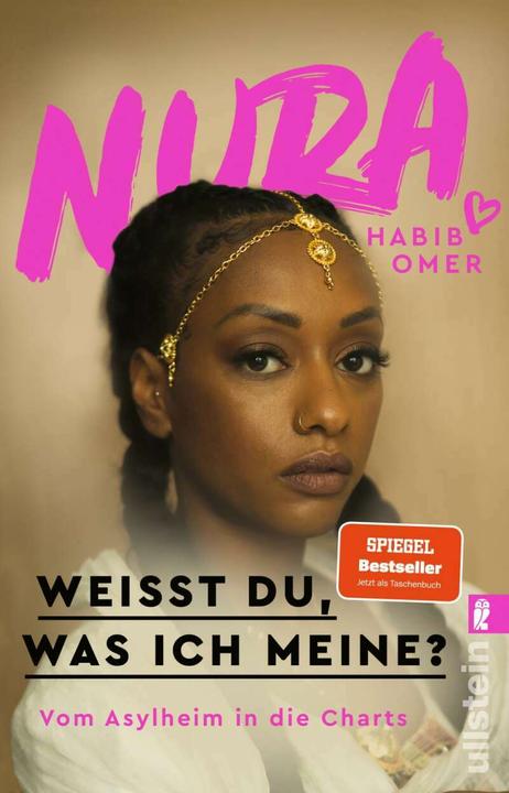 Produktbild Weisst du, was ich meine? (Deutsch, Nura Habib Omer, 2022)
