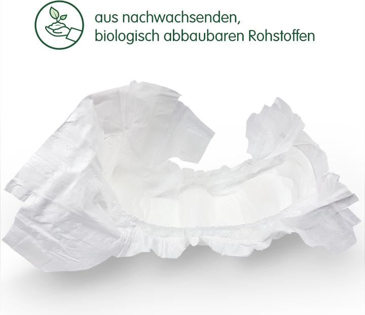 Image du produit Swilet La couche biologique Newborn (Taille 1, Pack, 27 pièce(s))