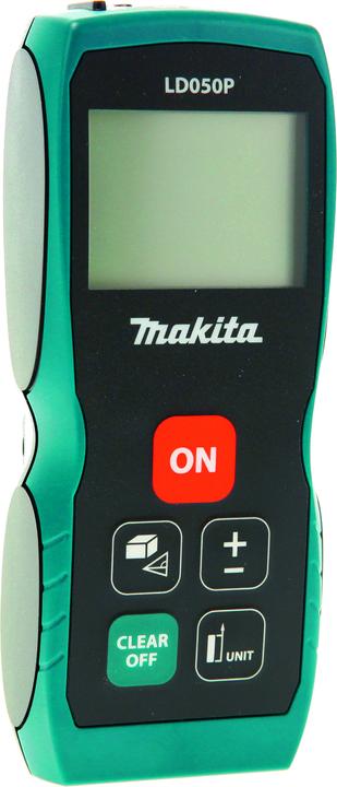 Actual product image Makita Ld050p (40 m, 635 nm)