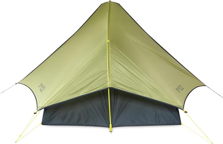 Actual product image Nemo Equipment Hornet OSMO 2P 2025 (Dome tent, 1.14 kg, 2 persons)