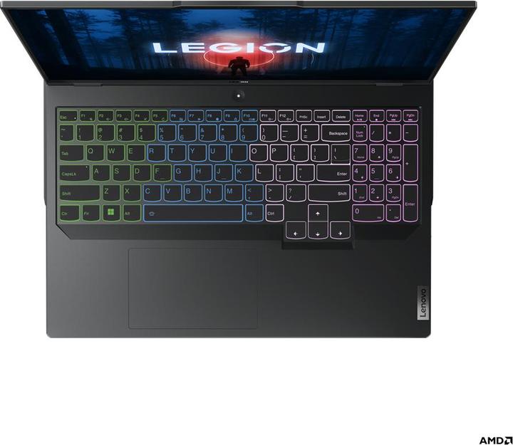 Produktbild Lenovo Legion Pro 5 RTX 4070 (16", AMD Ryzen 9 7945HX, 32 GB, 1000 GB, CH)