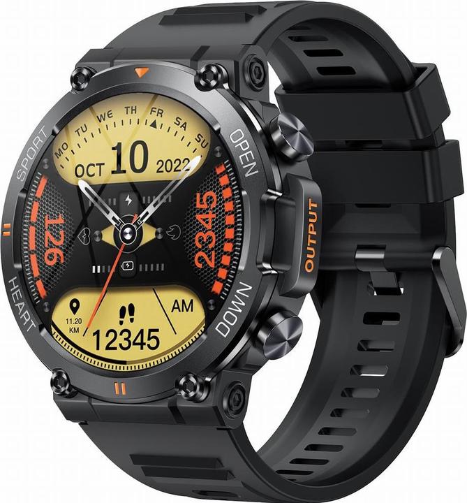 Image du produit Gravity HOMME GT7-1 PRO - FAIRE DES APPELS, PULSOXIMÈTRE (sg018a)