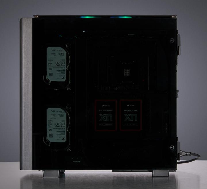 Produktbild Corsair Obsidian 500D RGB (ATX)