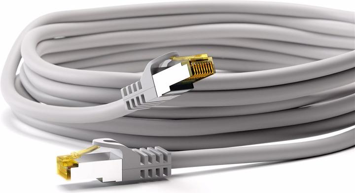 Actual product image Goobay Network cable (S/FTP, CAT7, 20 m)
