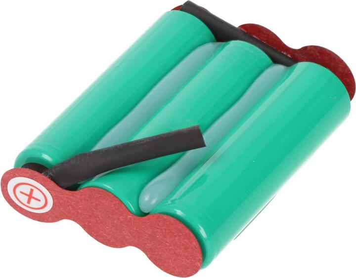 Produktbild AccuCell Akku F1x3 AA, AEG Typ 141 Junior 2.0 Akku neue Version (1 Stk., Gerätespezifisch, 2000 mAh, Akku)