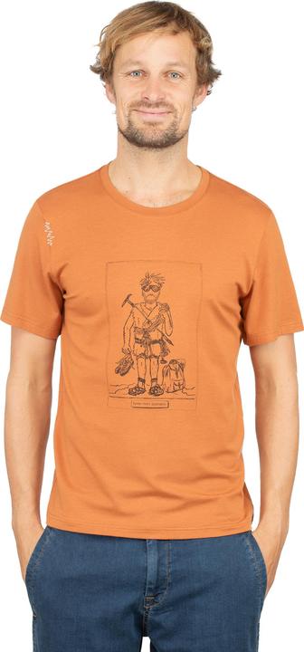 Actual product image Chillaz Homo Mons Ascendere T-Shirt (S)