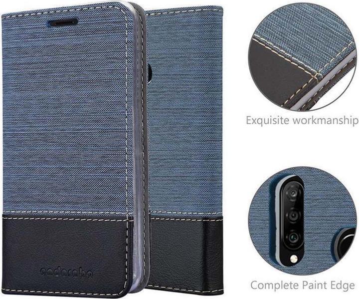 Immagine prodotto Cadorabo Copertina del libro Jeans Optics (Huawei P30 Lite)