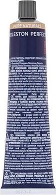 Actual product image Wella Professionals - Koleston Perfect ME â"¢ Pure Natural Hair + Pure Natura l with 60 ml - Shade: (04, 10)