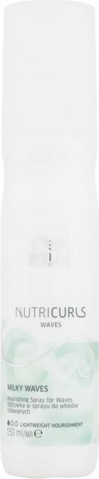 Immagine prodotto Wella NutriCurls Spray Onde Lattee (150 ml)