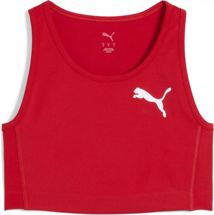 Produktbild Puma W Cross The Line Crop Top 3.0 (M)