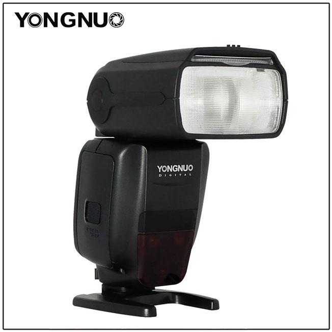 Image du produit Yongnuo YN600EX-RT II (Flash à monter, Canon)
