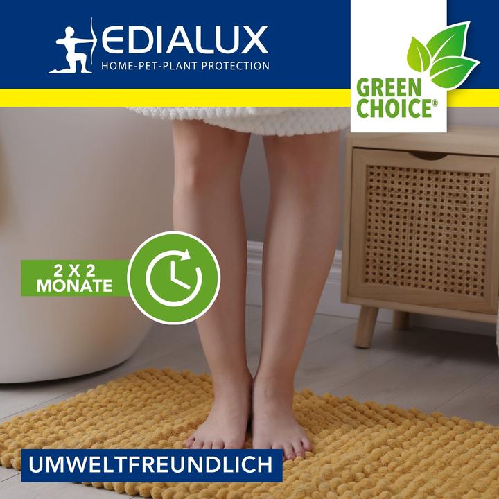 Actual product image Edialux Green Choice - Silverfish trap, 2 pieces