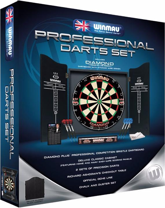 Actual product image Winmau Professional