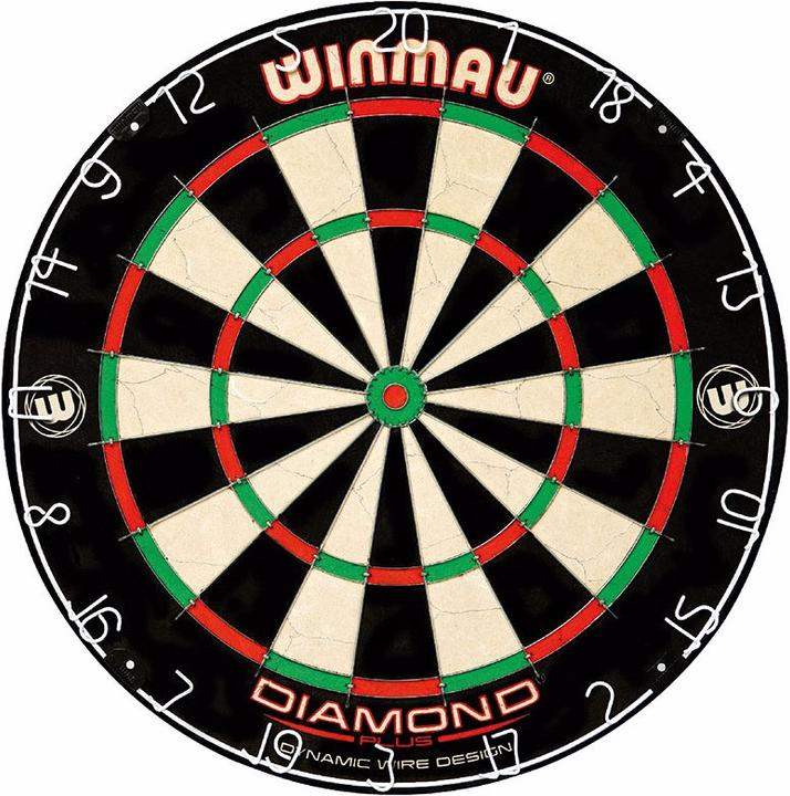 Actual product image Winmau Professional