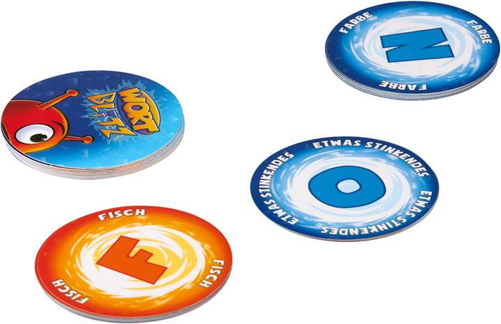 Produktbild HCM Kinzel Wortblitz (Deutsch, Französisch, Italienisch, Englisch)