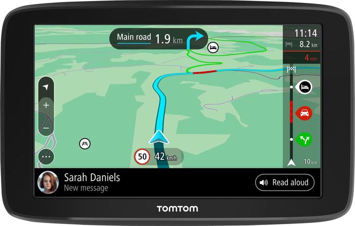 Image du produit TomTom GO Classic (6")