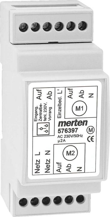 Produktbild Merten Leistungsrelais