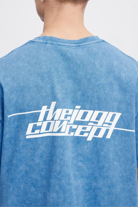 Actual product image TheJoggConcept JCMMSAFA LOGO TSHIRT 22800462 (XL)