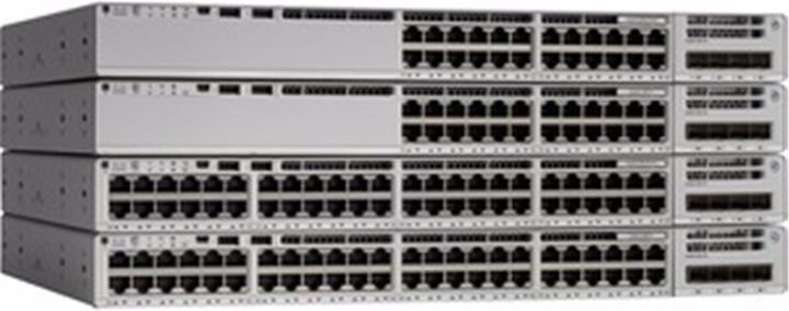 Actual product image Cisco CATALYST 9200 (48 Ports)